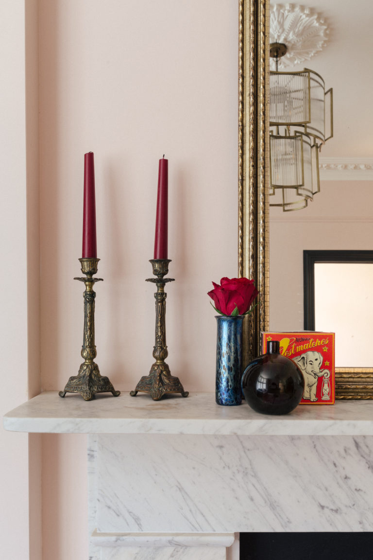 DULWICH SE22 - SHOOTFACTORY - LONDON LOCATION HOUSE
