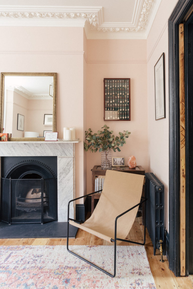 DULWICH SE22 - SHOOTFACTORY - LONDON LOCATION HOUSE
