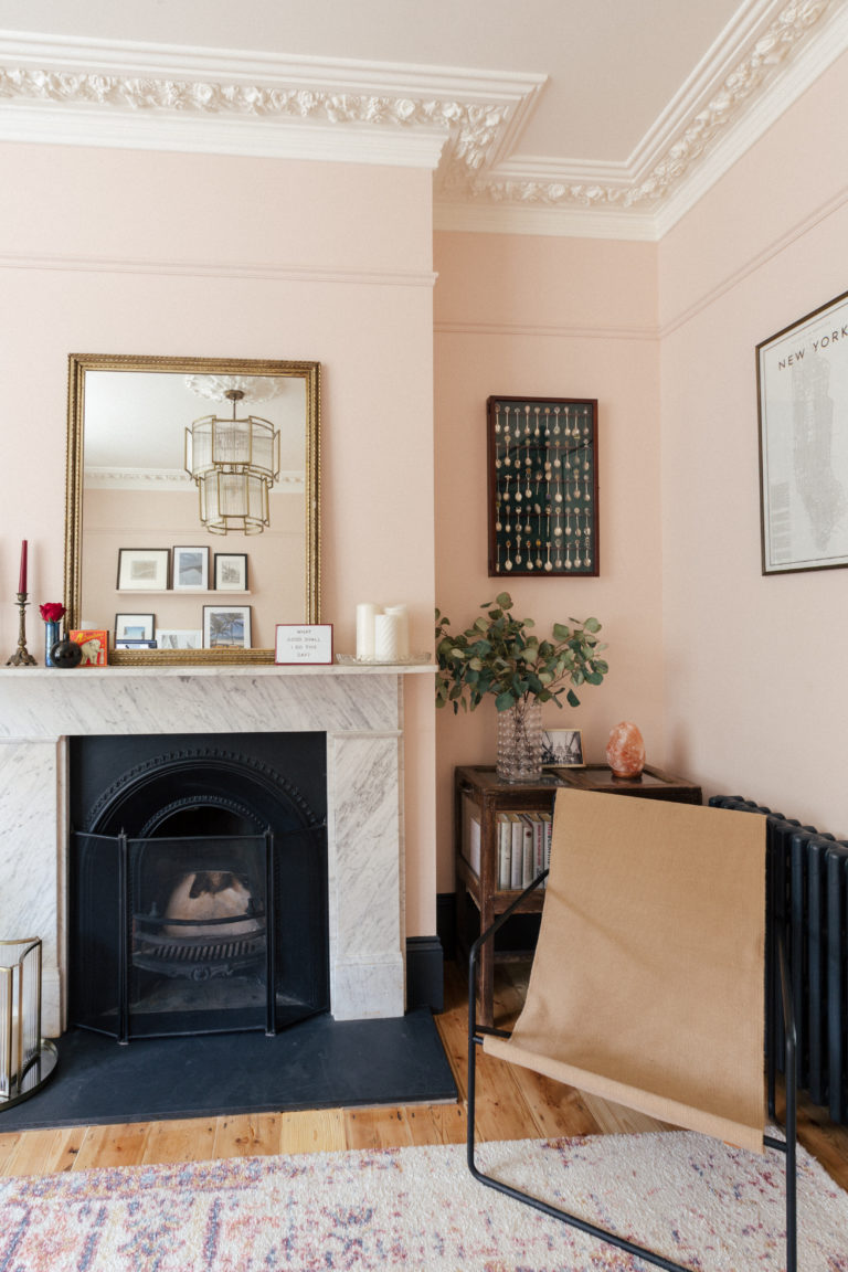 DULWICH SE22 - SHOOTFACTORY - LONDON LOCATION HOUSE