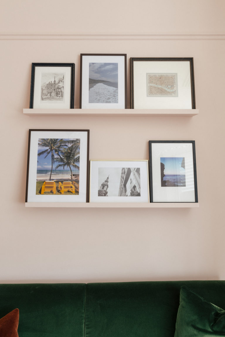 DULWICH SE22 - SHOOTFACTORY - LONDON LOCATION HOUSE
