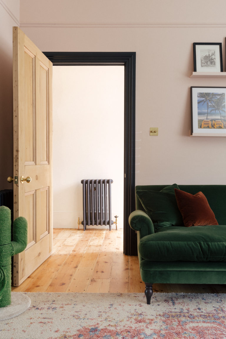 DULWICH SE22 - SHOOTFACTORY - LONDON LOCATION HOUSE