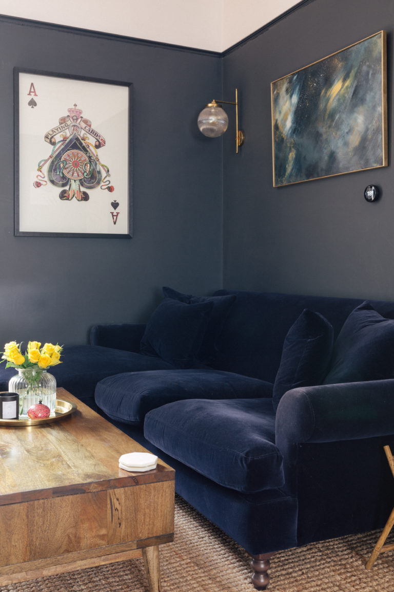 DULWICH SE22 - SHOOTFACTORY - LONDON LOCATION HOUSE