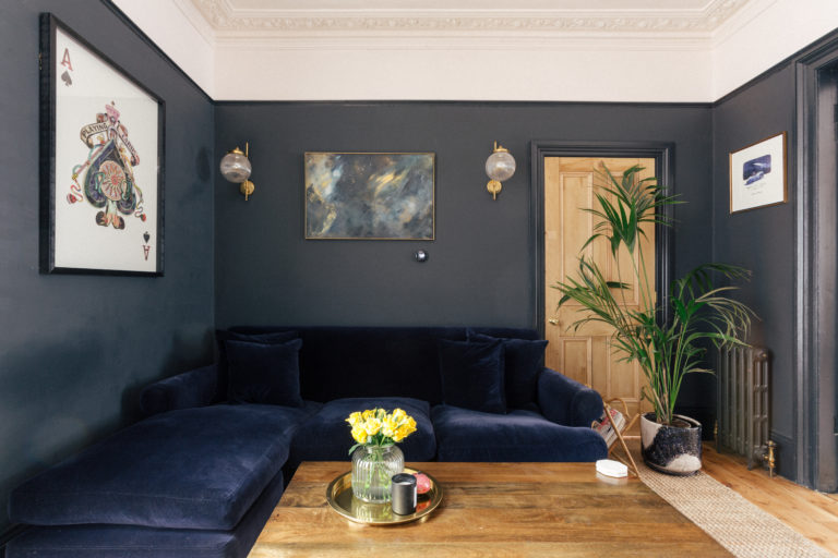 DULWICH SE22 - SHOOTFACTORY - LONDON LOCATION HOUSE