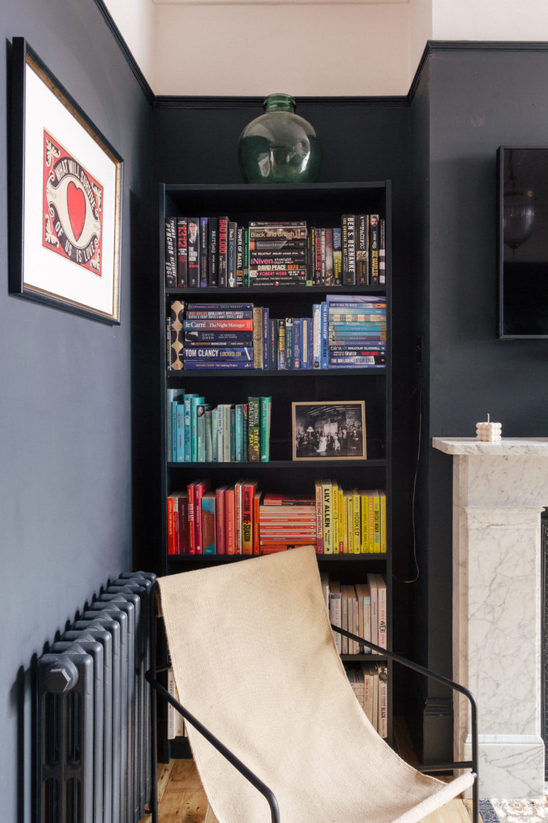 DULWICH SE22 - SHOOTFACTORY - LONDON LOCATION HOUSE