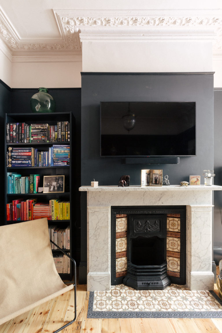 DULWICH SE22 - SHOOTFACTORY - LONDON LOCATION HOUSE