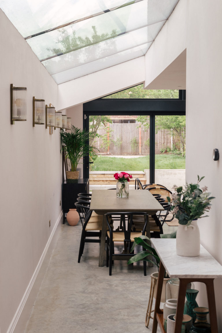 DULWICH SE22 - SHOOTFACTORY - LONDON LOCATION HOUSE