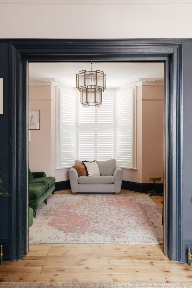DULWICH SE22 - SHOOTFACTORY - LONDON LOCATION HOUSE