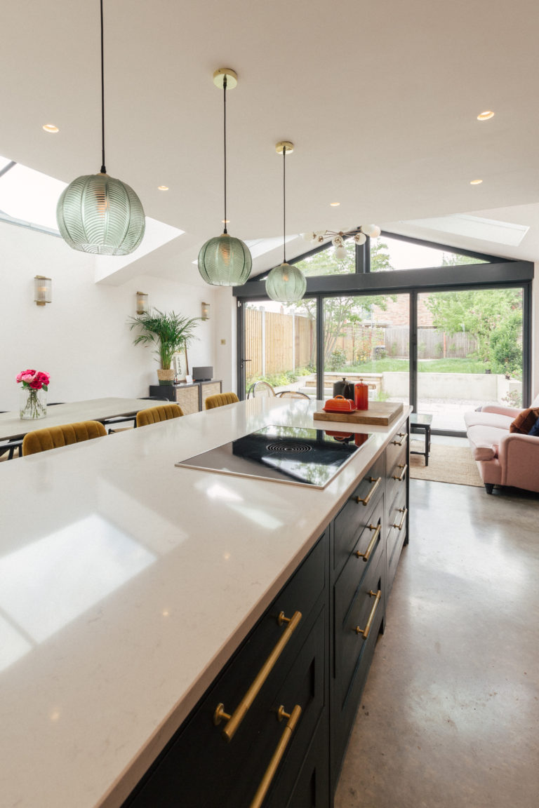 DULWICH SE22 - SHOOTFACTORY - LONDON LOCATION HOUSE