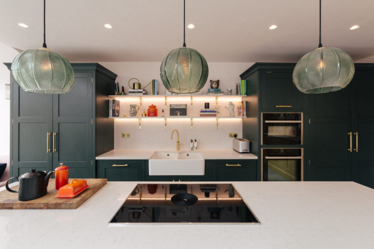 DULWICH SE22 - SHOOTFACTORY - LONDON LOCATION HOUSE