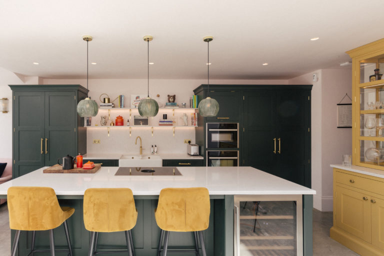 DULWICH SE22 - SHOOTFACTORY - LONDON LOCATION HOUSE