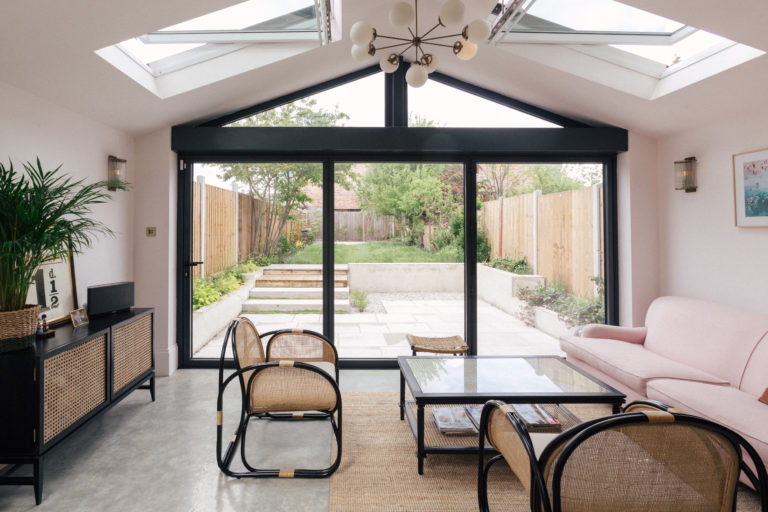 DULWICH SE22 - SHOOTFACTORY - LONDON LOCATION HOUSE