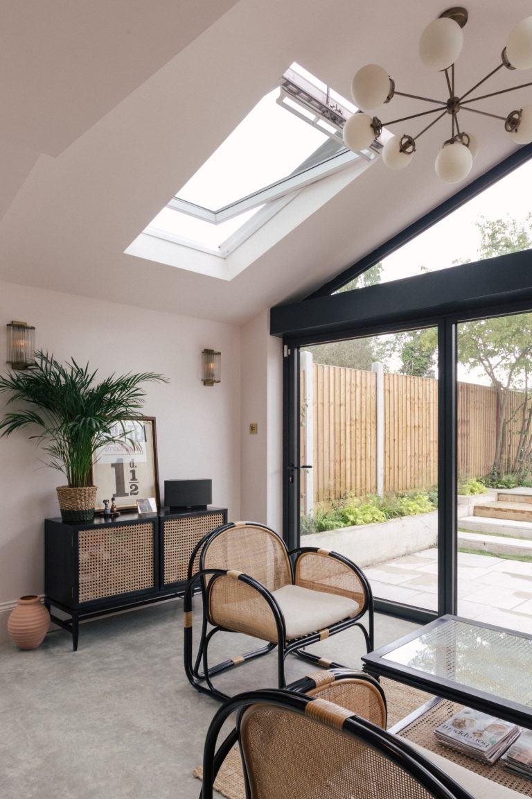 DULWICH SE22 - SHOOTFACTORY - LONDON LOCATION HOUSE