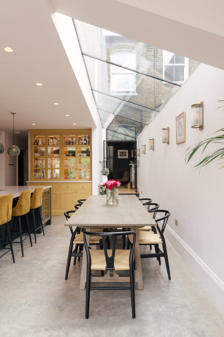 DULWICH SE22 - SHOOTFACTORY - LONDON LOCATION HOUSE