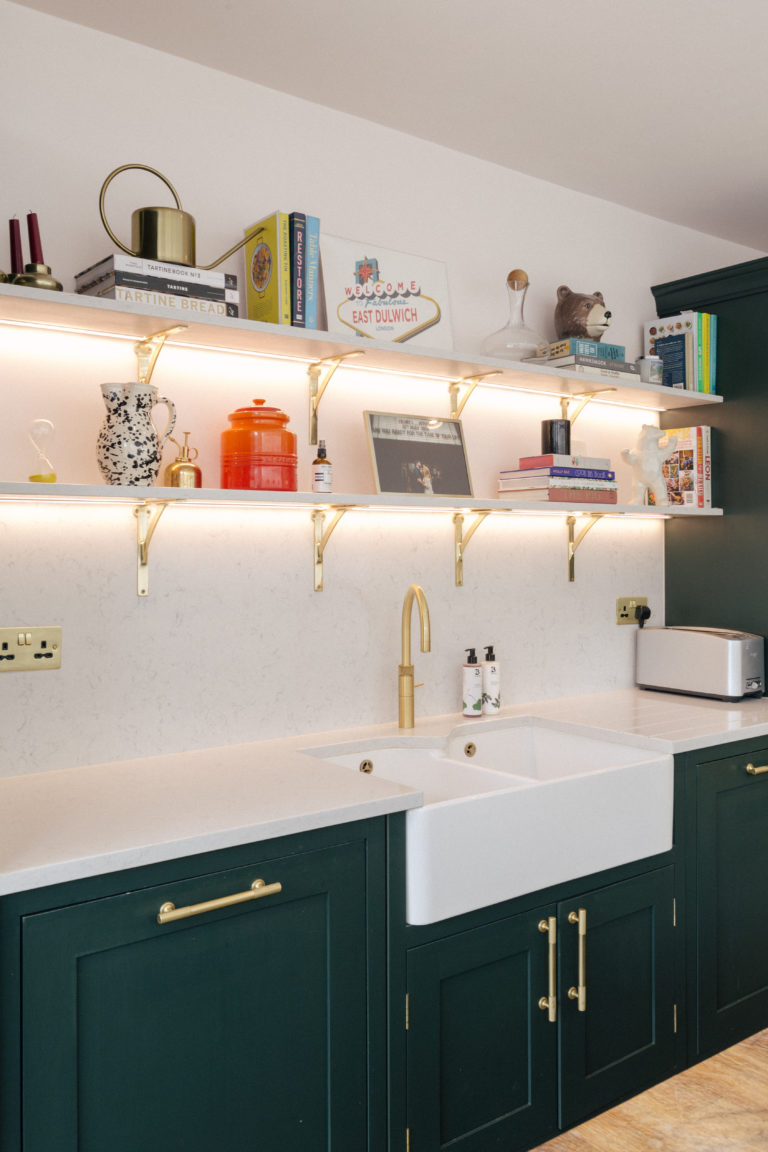 DULWICH SE22 - SHOOTFACTORY - LONDON LOCATION HOUSE