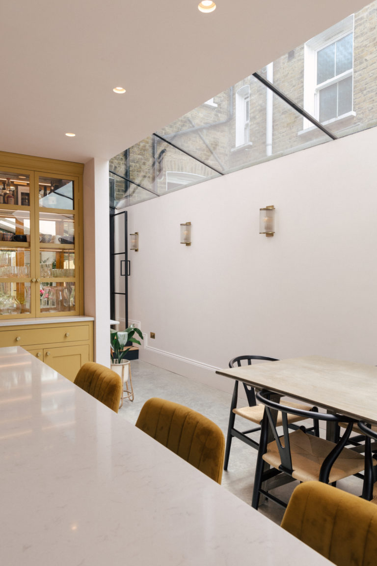 DULWICH SE22 - SHOOTFACTORY - LONDON LOCATION HOUSE