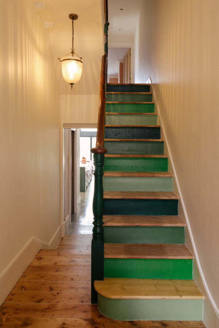 DULWICH SE22 - SHOOTFACTORY - LONDON LOCATION HOUSE