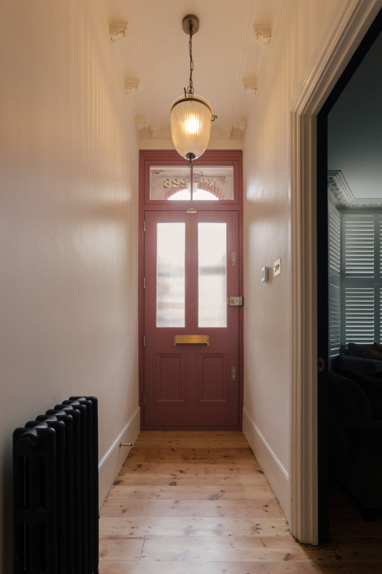 DULWICH SE22 - SHOOTFACTORY - LONDON LOCATION HOUSE