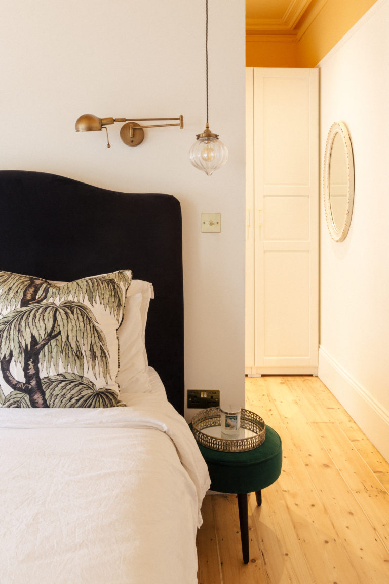 DULWICH SE22 - SHOOTFACTORY - LONDON LOCATION HOUSE