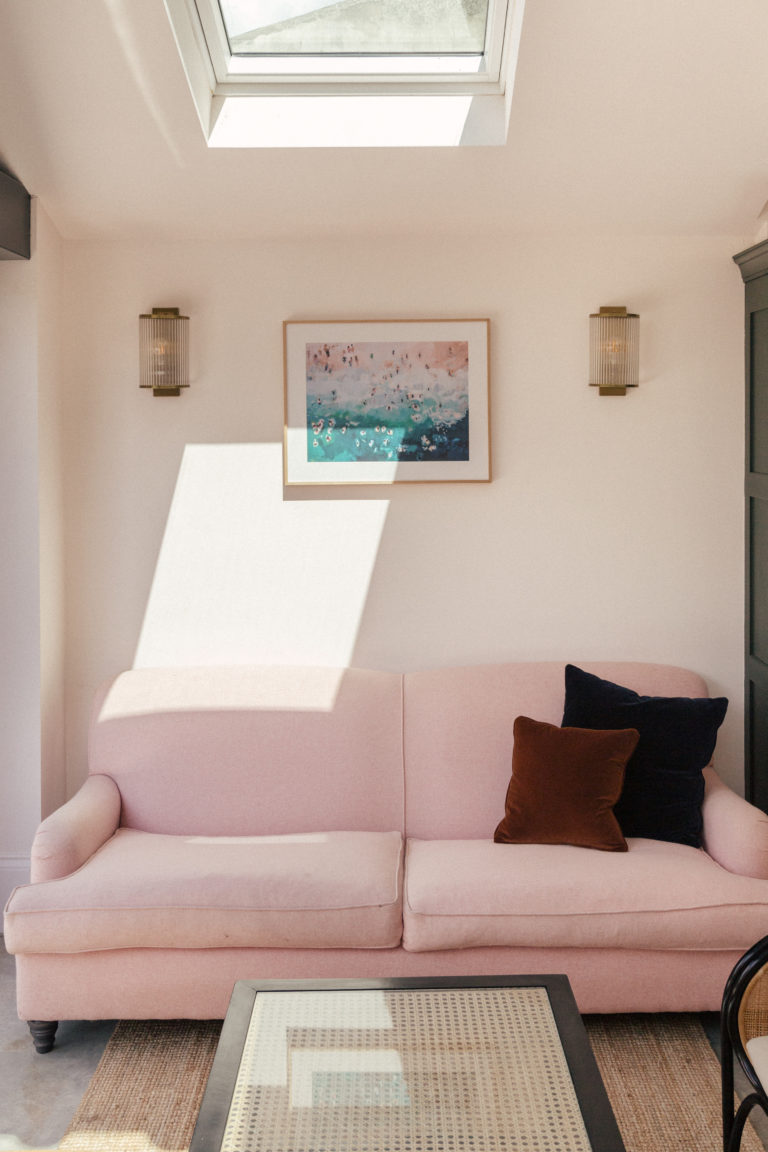 DULWICH SE22 - SHOOTFACTORY - LONDON LOCATION HOUSE