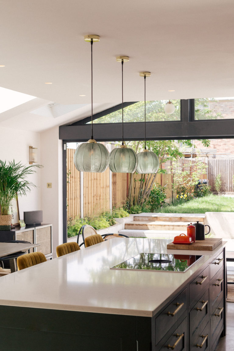 DULWICH SE22 - SHOOTFACTORY - LONDON LOCATION HOUSE