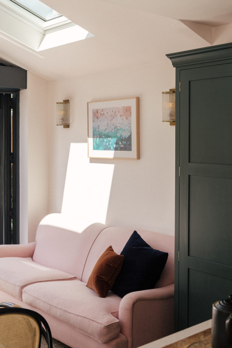 DULWICH SE22 - SHOOTFACTORY - LONDON LOCATION HOUSE