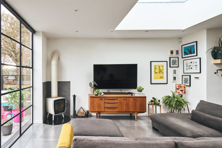 MINTON HOUSE, B17 - SHOOTFACTORY - OTHER UK LOCATION HOUSE