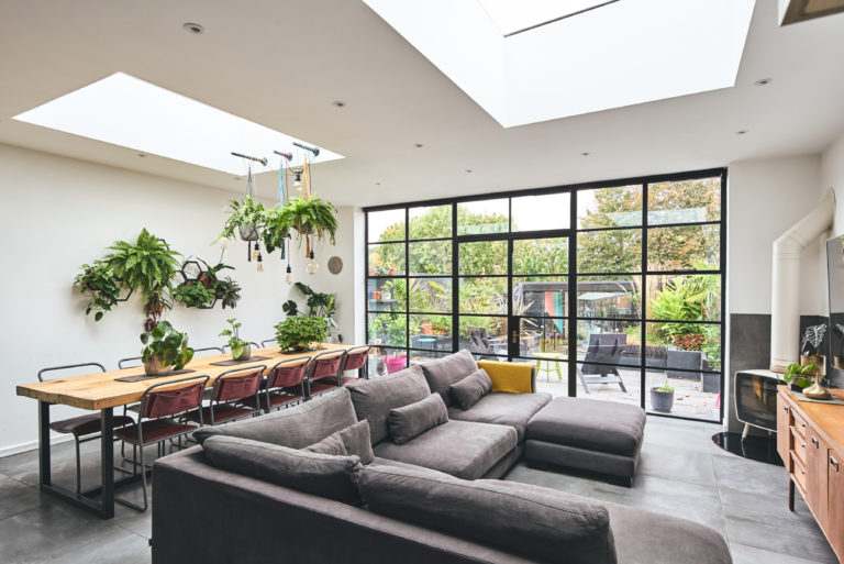 MINTON HOUSE, B17 - SHOOTFACTORY - OTHER UK LOCATION HOUSE