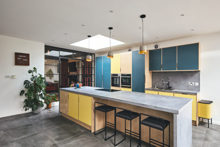 MINTON HOUSE, B17 - SHOOTFACTORY - OTHER UK LOCATION HOUSE