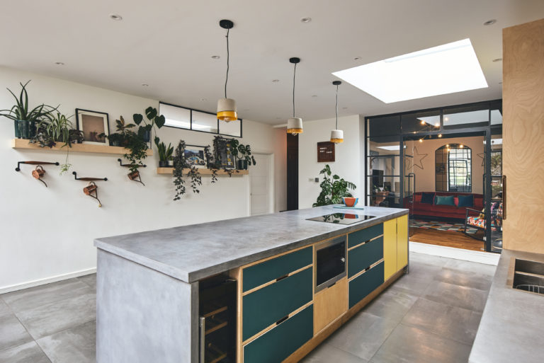 MINTON HOUSE, B17 - SHOOTFACTORY - OTHER UK LOCATION HOUSE