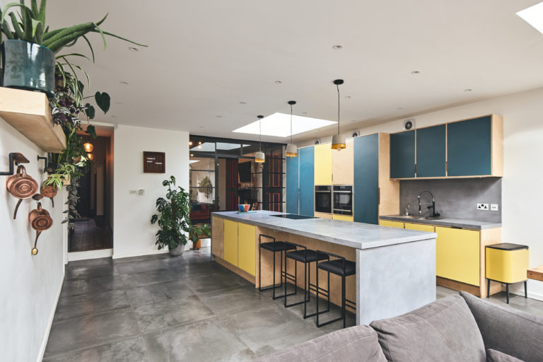 MINTON HOUSE, B17 - SHOOTFACTORY - OTHER UK LOCATION HOUSE