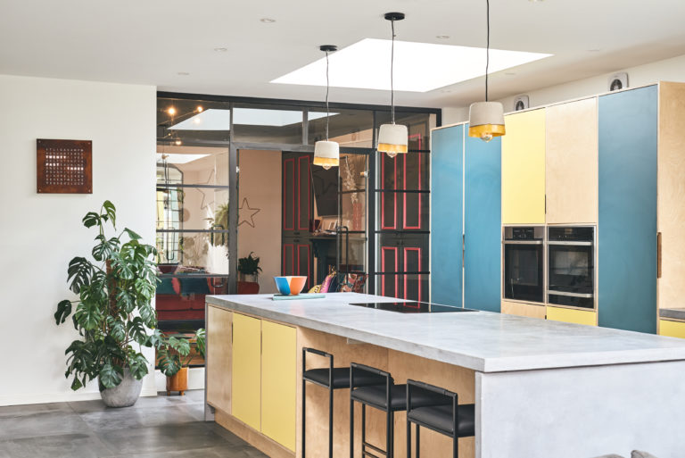 MINTON HOUSE, B17 - SHOOTFACTORY - OTHER UK LOCATION HOUSE