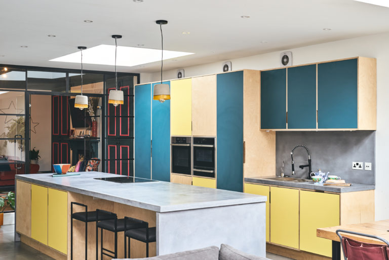 MINTON HOUSE, B17 - SHOOTFACTORY - OTHER UK LOCATION HOUSE