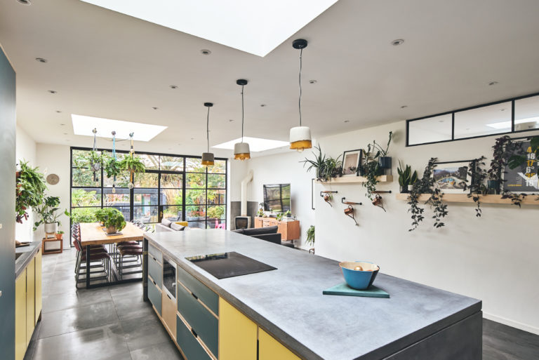 MINTON HOUSE, B17 - SHOOTFACTORY - OTHER UK LOCATION HOUSE