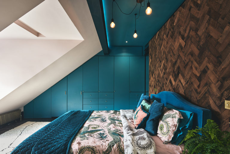 MINTON HOUSE, B17 - SHOOTFACTORY - OTHER UK LOCATION HOUSE
