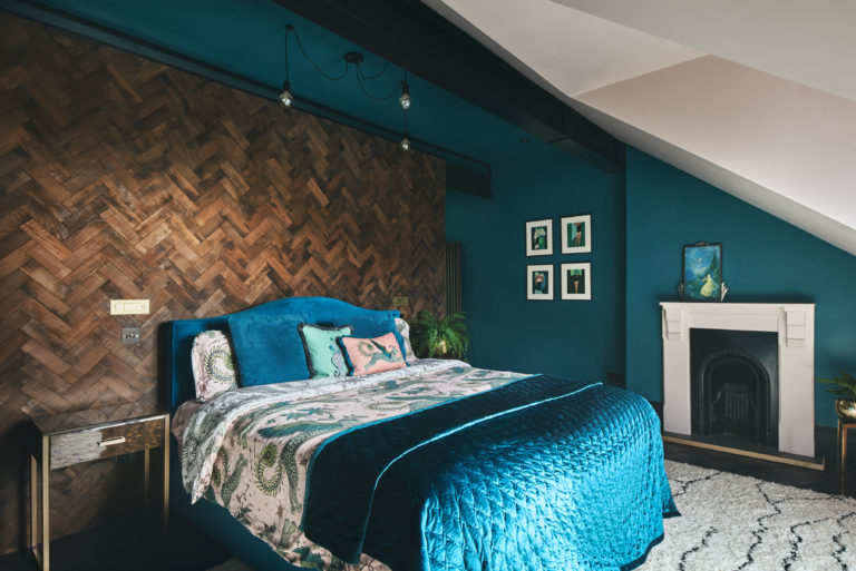 MINTON HOUSE, B17 - SHOOTFACTORY - OTHER UK LOCATION HOUSE