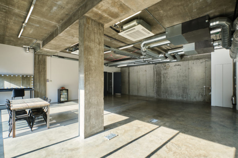 KINGSLAND 4 LONDON, N1- SHOOTFACTORY - PHOTOGRAPHIC STUDIOS
