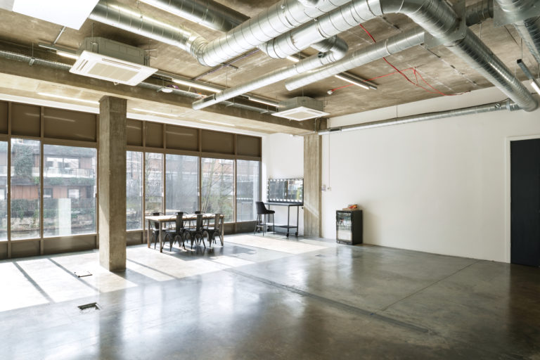 KINGSLAND 4 LONDON, N1- SHOOTFACTORY - PHOTOGRAPHIC STUDIOS