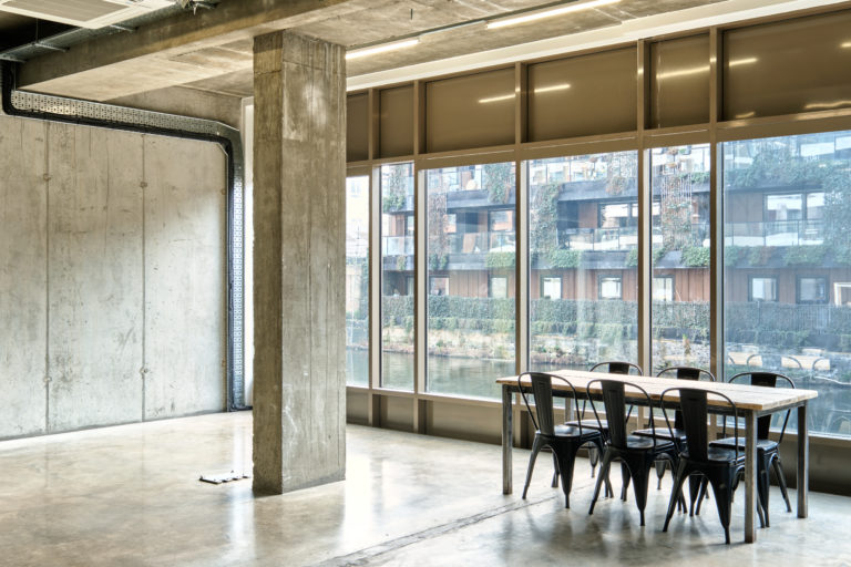 KINGSLAND 4 LONDON, N1- SHOOTFACTORY - PHOTOGRAPHIC STUDIOS