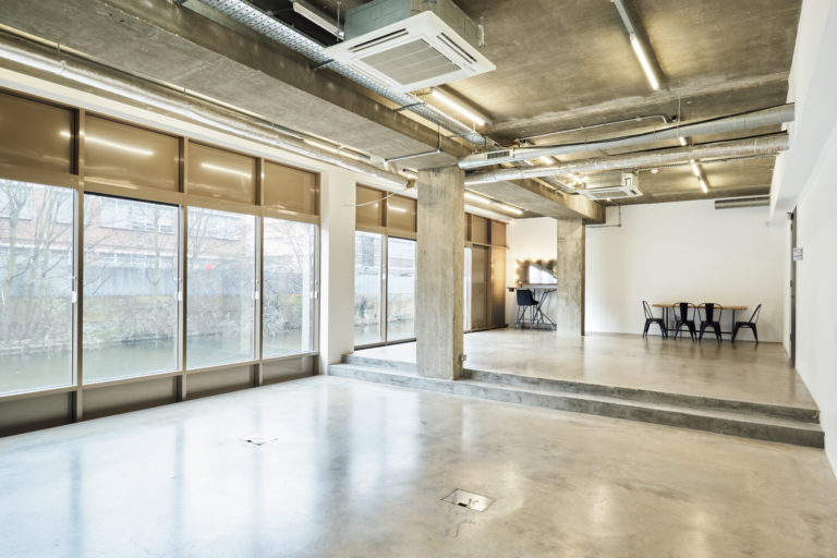 KINGSLAND 5 LONDON, N1- SHOOTFACTORY - PHOTOGRAPHIC STUDIOS