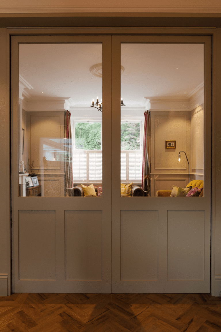WESTCOMBE LONDON, SE3 - SHOOTFACTORY - LONDON LOCATION HOUSE