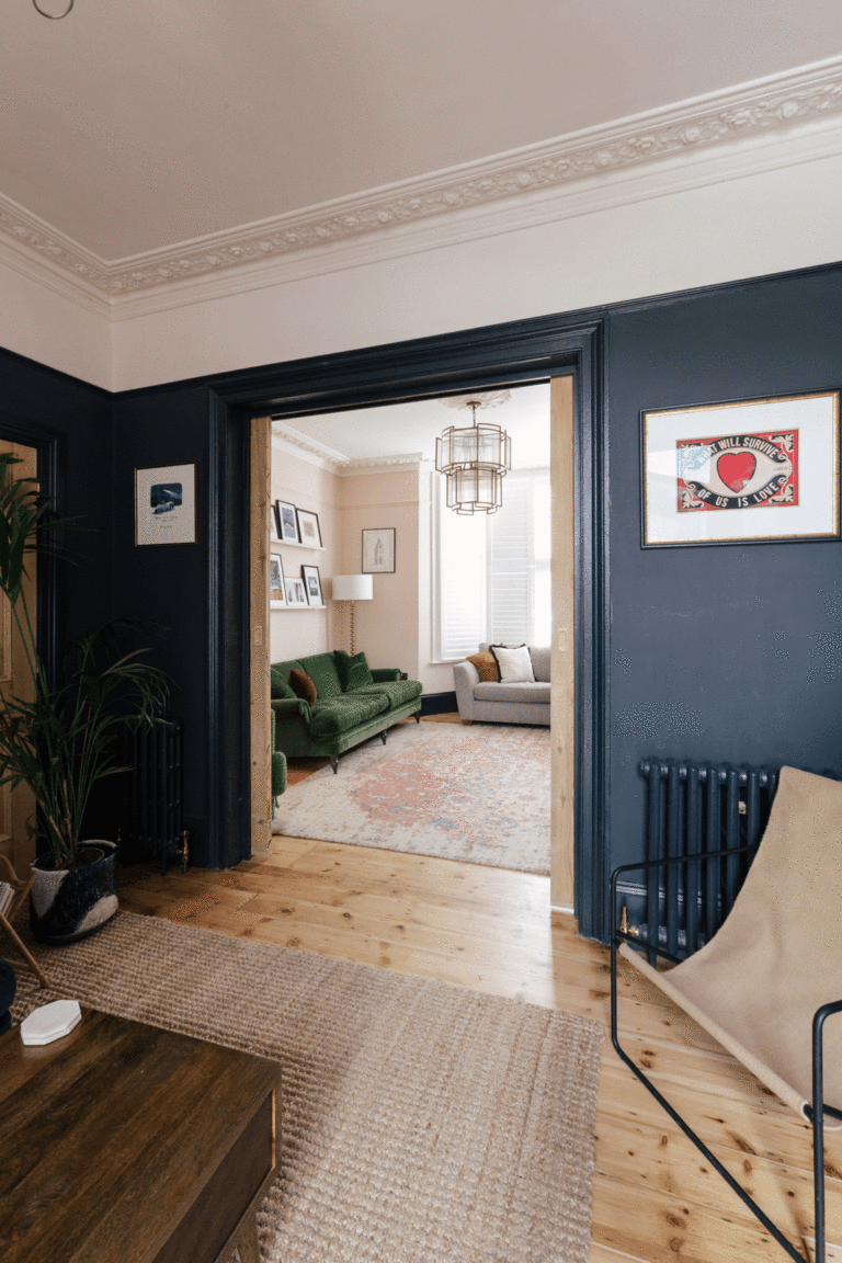 DULWICH SE22 - SHOOTFACTORY - LONDON LOCATION HOUSE