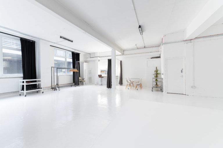 DROP STUDIO TWO - SHOOTFACTORY - PHOTOGRAPHIC STUDIOS