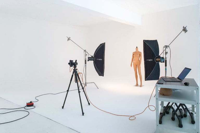 DROP STUDIO TWO - SHOOTFACTORY - PHOTOGRAPHIC STUDIOS