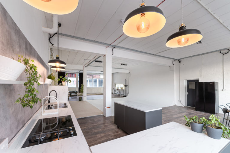 DROP STUDIO ONE - SHOOTFACTORY - PHOTOGRAPHIC STUDIOS