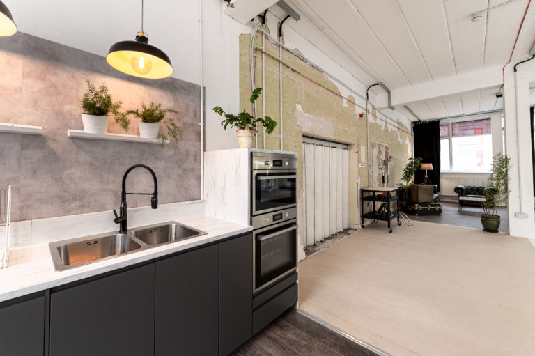 DROP STUDIO ONE - SHOOTFACTORY - PHOTOGRAPHIC STUDIOS