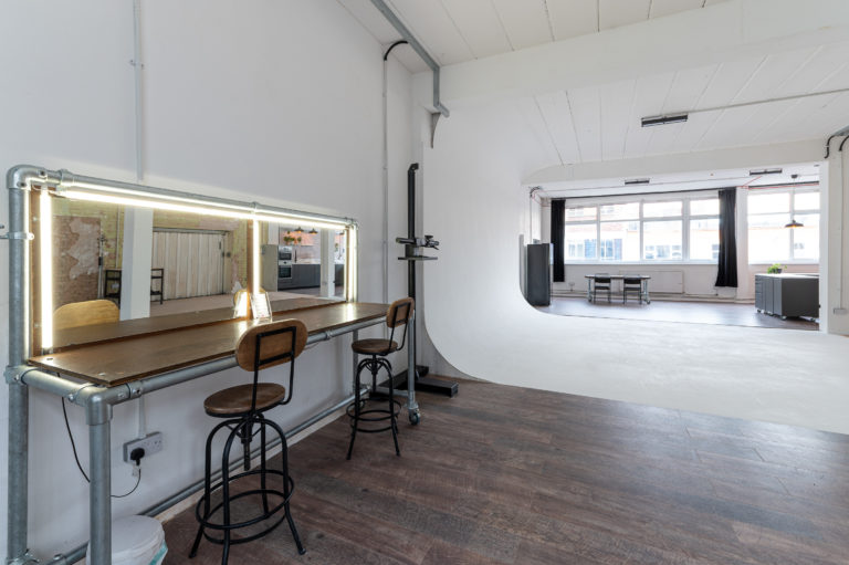 DROP STUDIO ONE - SHOOTFACTORY - PHOTOGRAPHIC STUDIOS