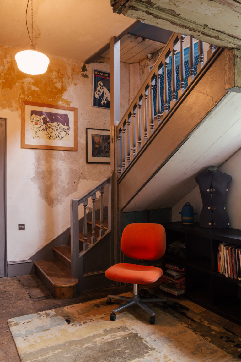 MASTERSHIPWRIGHTS LONDON, SE8 - SHOOTFACTORY - LONDON HOUSES