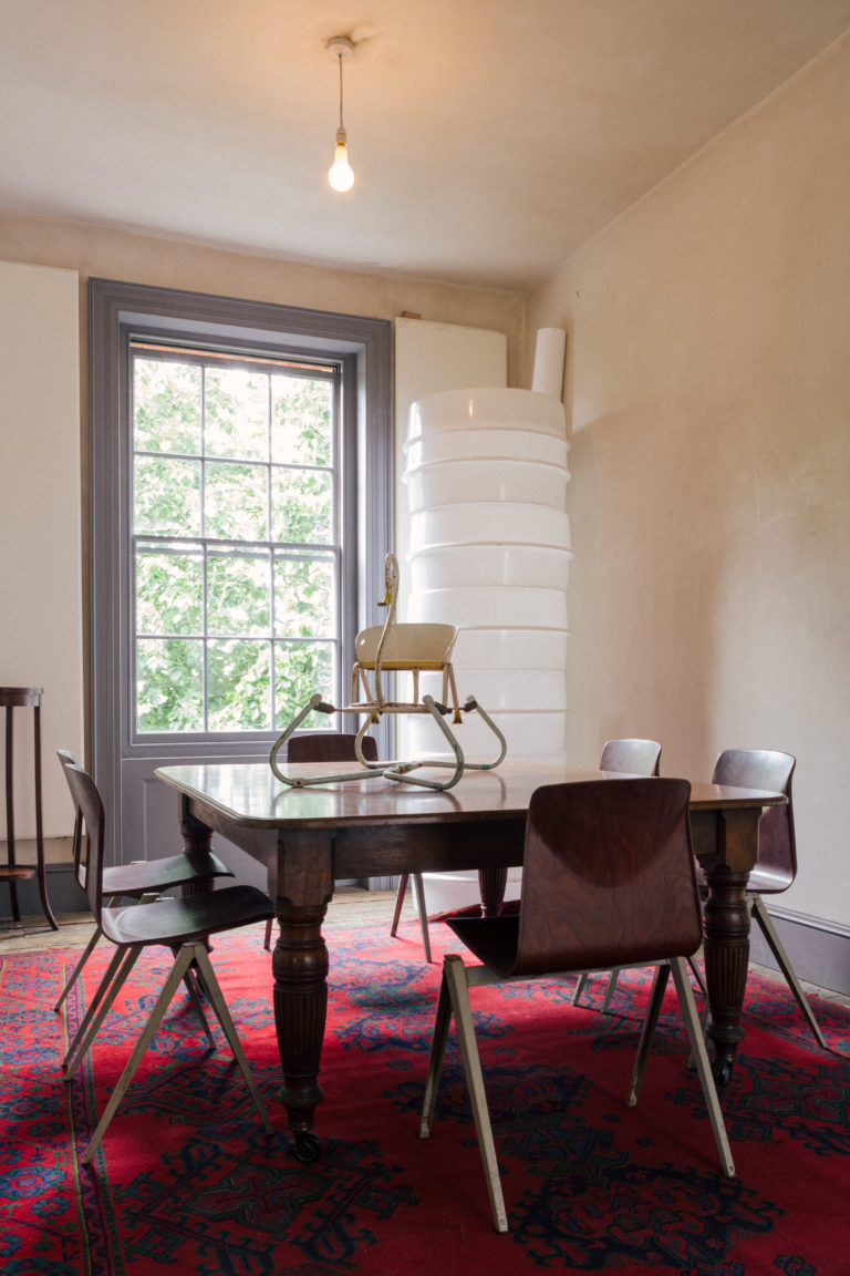 MASTERSHIPWRIGHTS LONDON, SE8 - SHOOTFACTORY - LONDON HOUSES