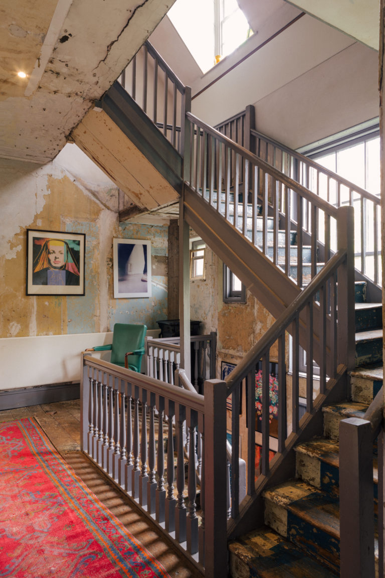 MASTERSHIPWRIGHTS LONDON, SE8 - SHOOTFACTORY - LONDON HOUSES