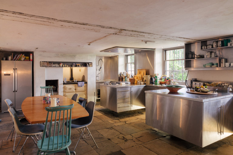 MASTERSHIPWRIGHTS LONDON, SE8 - SHOOTFACTORY - LONDON HOUSES